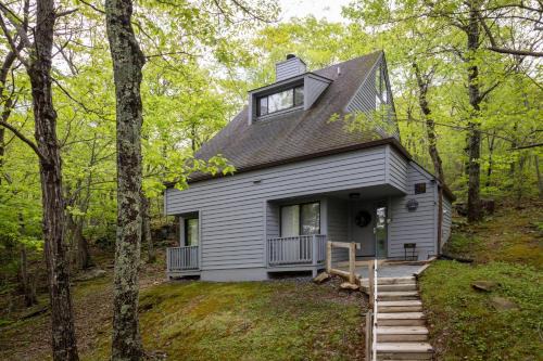 Serenity Slope with Wintergreen Advantage