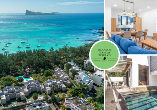 Serenity Suites 3 - Appartement 2 Chambres Luxueux Toit-Terrasse