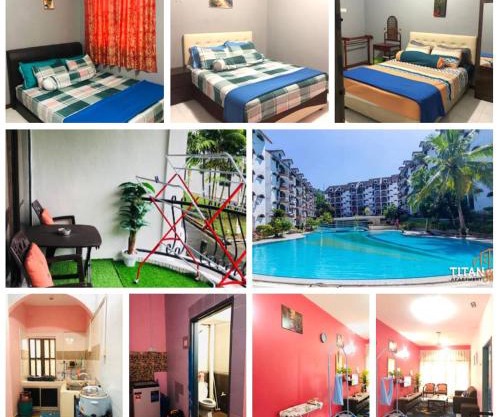 SERI LAGENDA APARTMENT 3