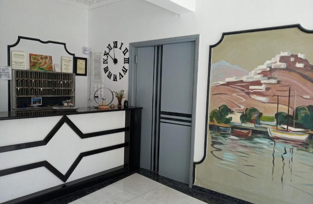 Serifos Beach Hotel