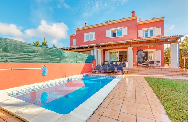 " Serra Fuster - Casa Tolleric " avec vue sur mer, Wi-Fi, jardin.