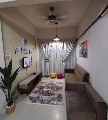 Serra Homestay at Apartment Bukit Permata, Lumut