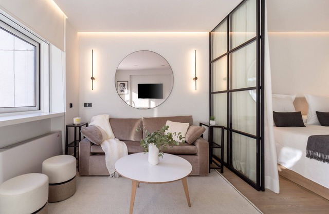 serrano park i - Une Chambre Appartement, Couchages 2