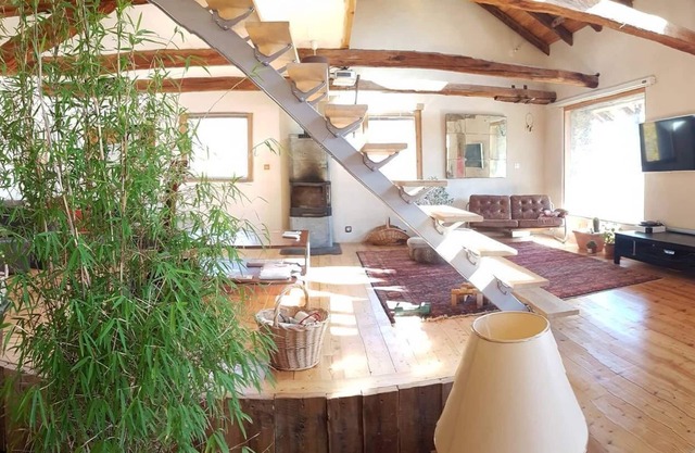 serre chevalier briancon Proche pistes appartement 11 couchages