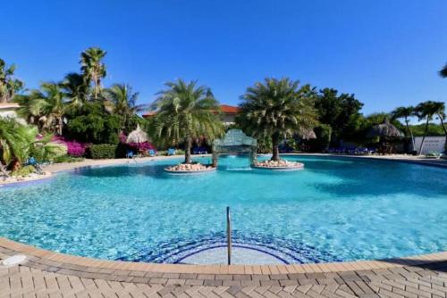 Seru Coral Resort Appartement 188