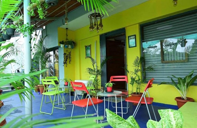 service apartment