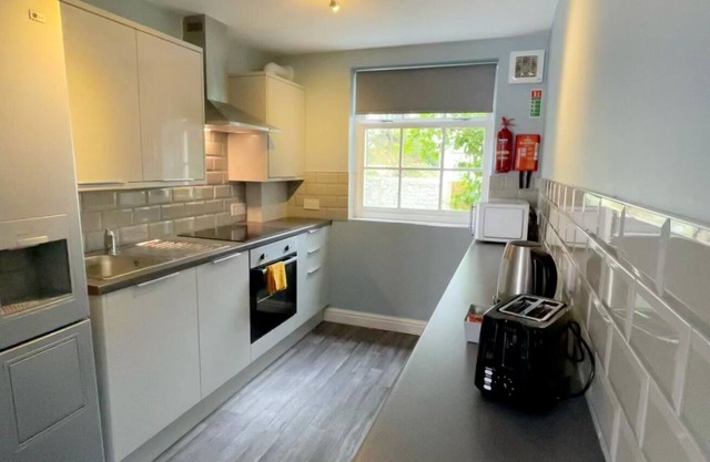 Appartement-Supérieure-Salle de bain et douche-2 Bedroom (Sleeps 4)