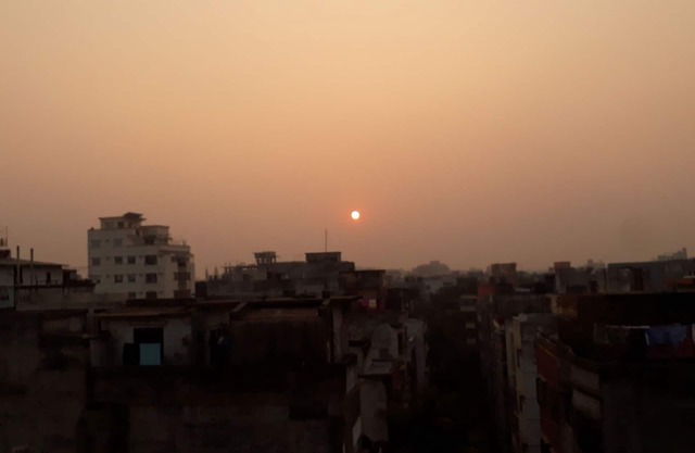 Résidence près de Dhanmondi