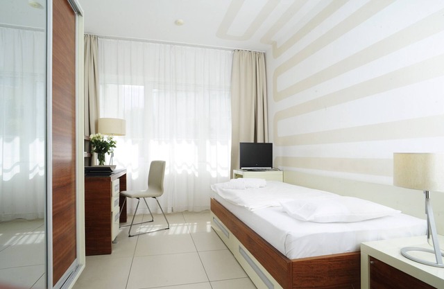 Appartement avec WLAN gratuit, parking gratuit et nettoyage bi-hebdomadaire