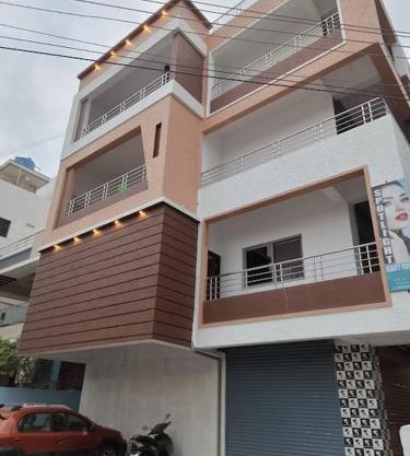 Servostay Tirupati - 8 BHK Fully Furnished Flats Near Srinivasa Ticket Counter
