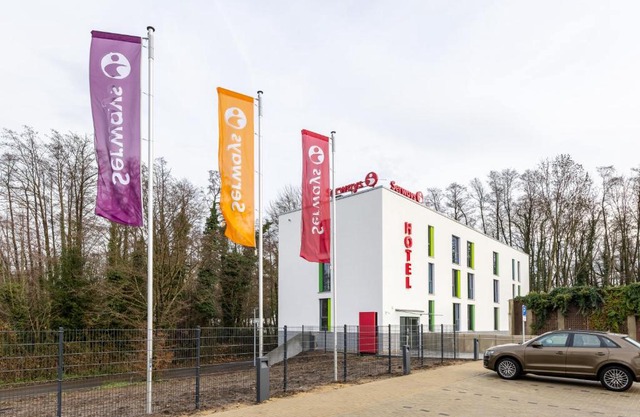 Serways Hotel Hösel