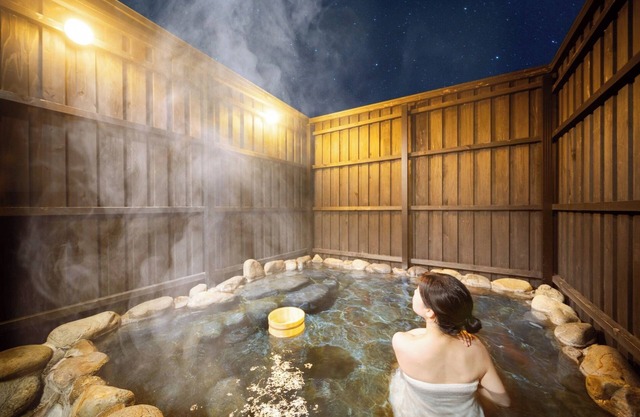 Seseragian House with private Hot Spring / Yufu Ōita