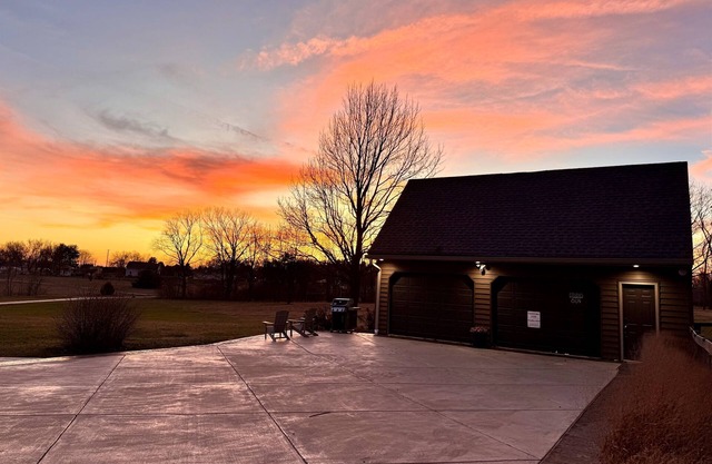 Clean, Quiet, Private Building, Set on 5 serene acres-Just 3 minutes from town