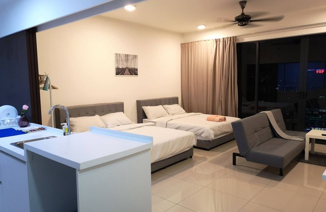 Setia City Convention Center Studio Trefoil pour 4 personnes