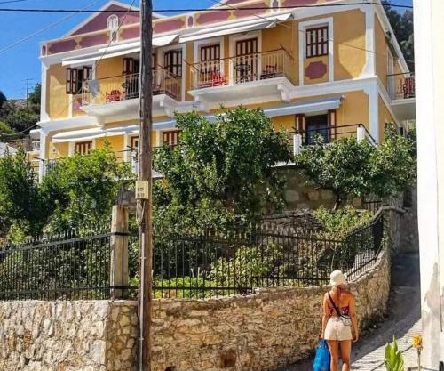 Sevasti Symi Studios