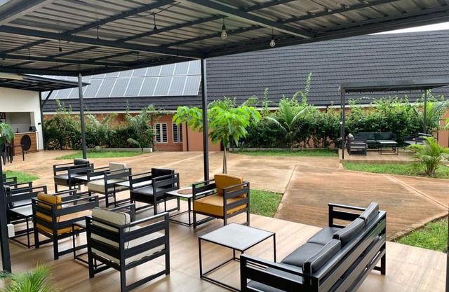 SEVEN LUGARD APARTMENTS