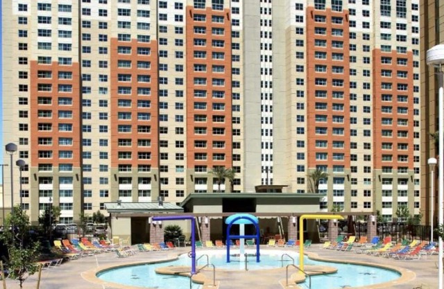 Seven night stay in Las Vegas at the exciting Grandview