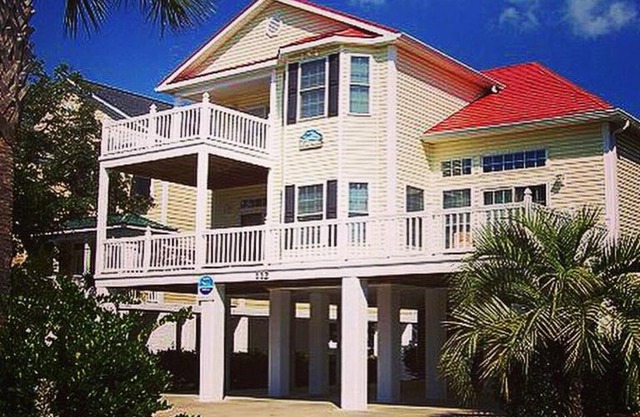 Seven Palms