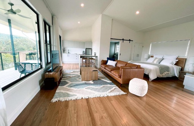 Seven Peaks Farm Stay