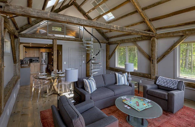 Seven Springs Barn Nestled in the Heart of Dorset