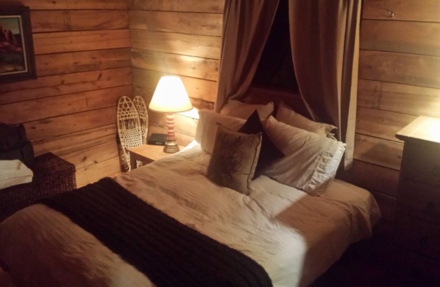 Seven Springs Cabin - Luna Chalet - Authentique chalet en bois rond