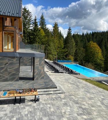 SevenHills chalet
