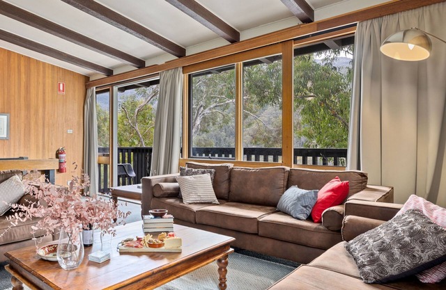 Sevens Ski Lodge | Thredbo