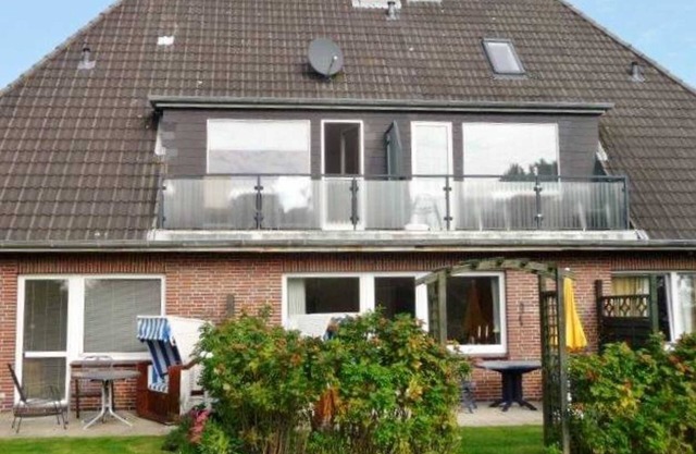 Severin Whg. Rother avec balcon n ° 4