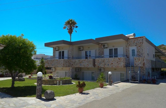 Sevi Apartments