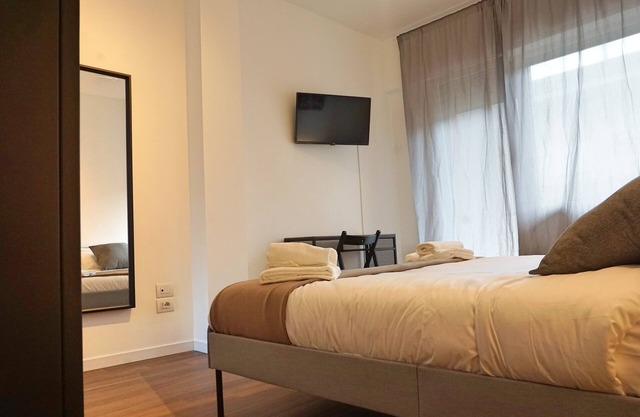 Sevi Modern Stay, à la gare