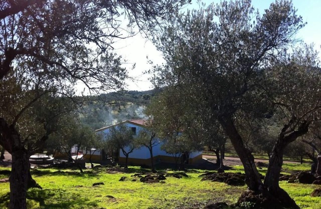 SEVILLE NORD - Maison de campagne- Sierra Aracena- Huelva