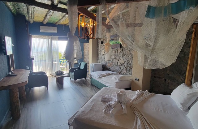 Seyr-i Gümüşhan Otel