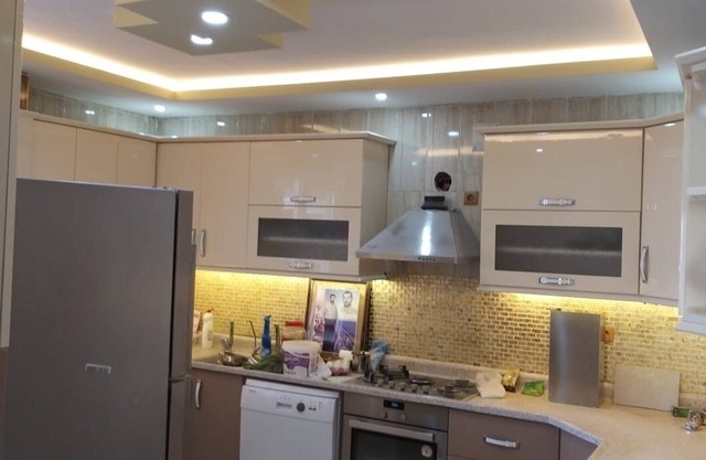 Appartement meublé à louer à Seyrantepe