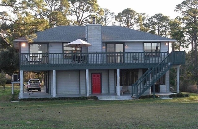 SF Beach House sur Perdido Bay / Pier Private / dauphins / Swim / Poisson / Bateau