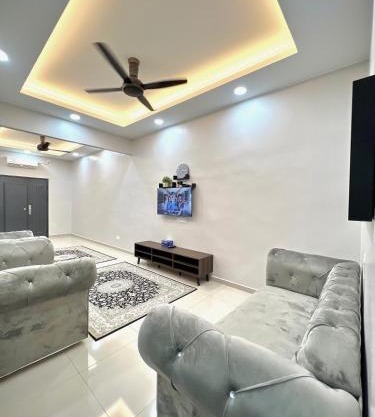 SFS Family Homestay Kulim