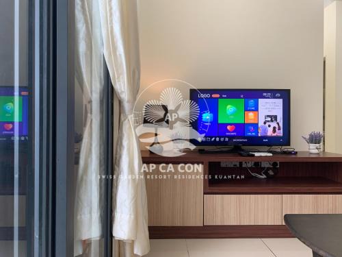 SG Resort Residences Kuantan by AP CA CON