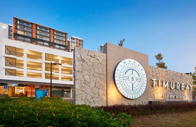 SGI Vacation Club @ TIMURBAY Seafront Residence