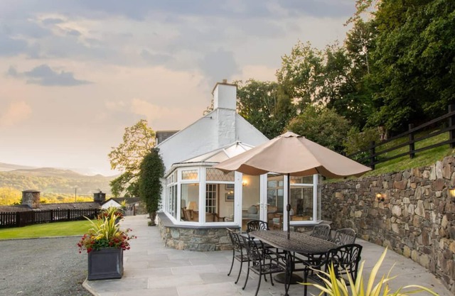Sgubor Elltyd in the beautiful Dolgellau