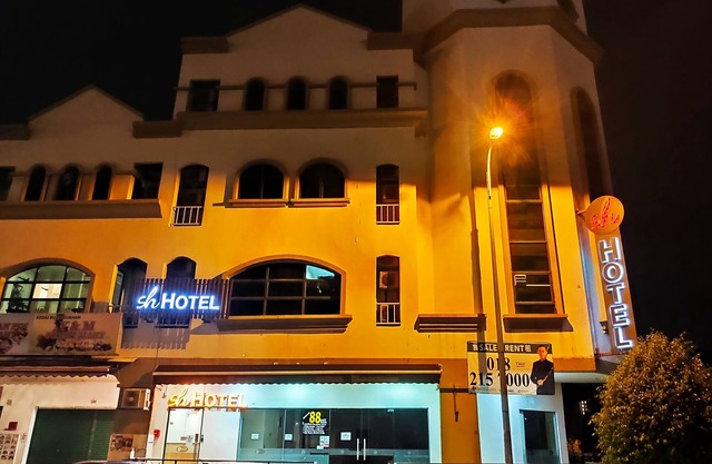 SH Hotel Kota Damansara