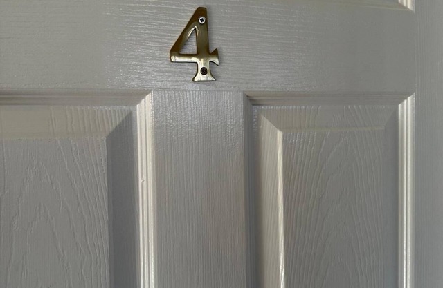 Sha's Pad, Shared House, Room 4, Single - shared shower room with 1 other room.