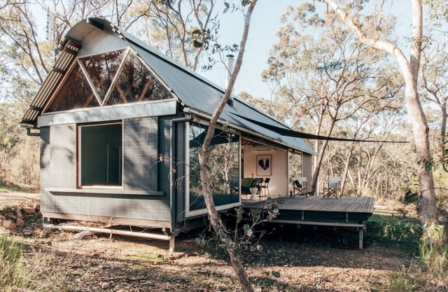 Shack 14 - Eco-retraite dans la brousse pour les amoureux de la nature
