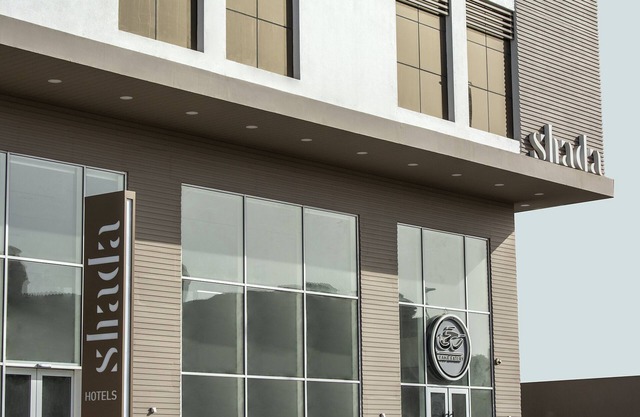 Shada Hotel Shati