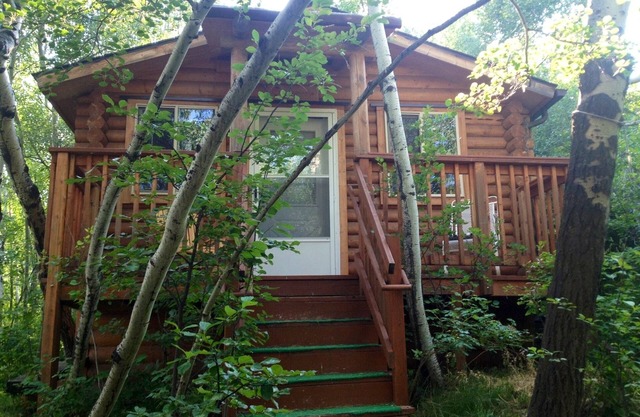 Shady Rest Cabin à Paris Montana®