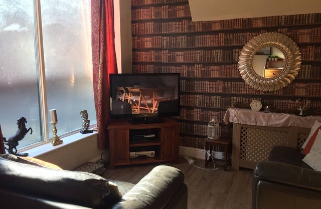 Appartement vintage de Shakespeare à la maison à la lisière de la forêt nationale