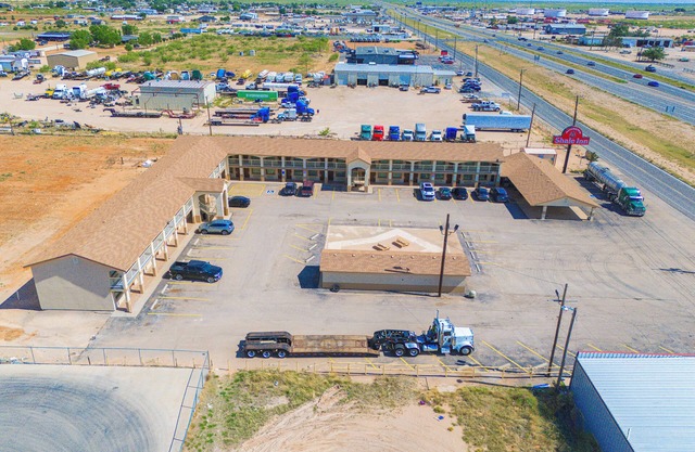 Shale Inn Andrews by OYO