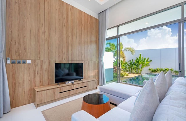 Ultra Clean 2 BR Standard Pool Villa (C)
