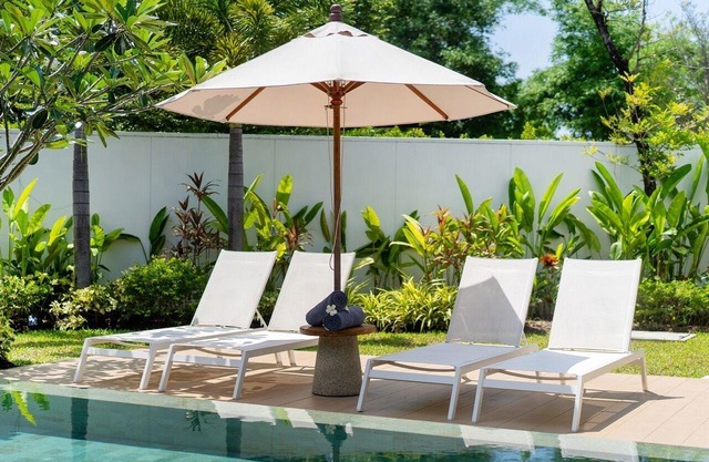 Shambhala - 3 BR Deluxe Garden Pool Villa