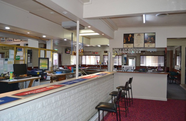 Shamrock Hotel Motel Balranald