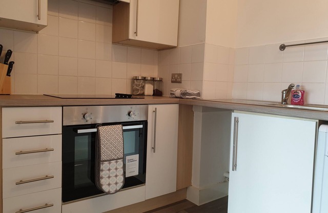 Shandon Apts - Appartement de luxe au centre-ville