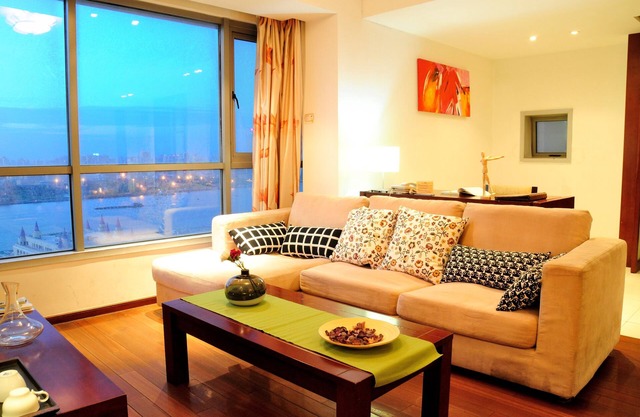 Appartement Affaires à Shanghai (River View #pudong)